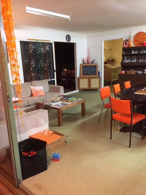 Orange On Sunrise - Swimm 6