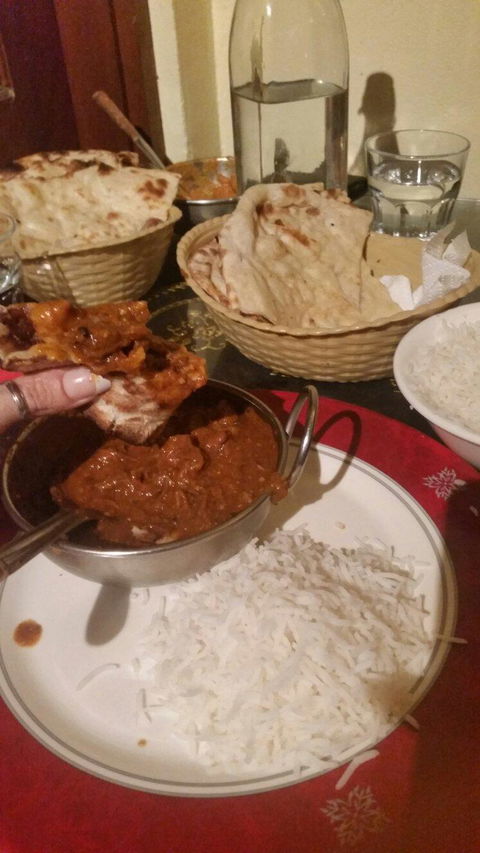 Raj Indian Restaurant - Renee 3