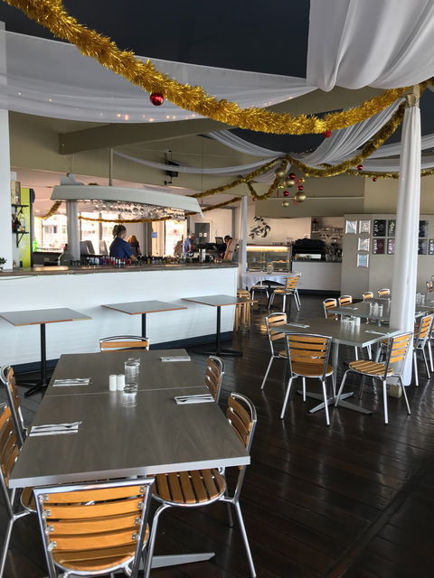 River Deck Restaurant - Petrol Stations 4
