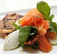 Sails Beach Restaurant - Renee