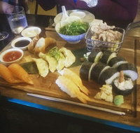 Sakana Sushi Bar and Restaurant