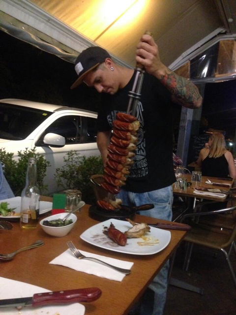 Samba Grill - Renee 5