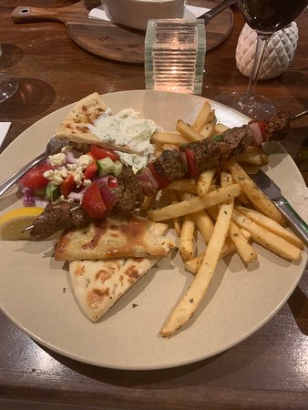 Santorini Noosa Greek Taverna - Renee 0