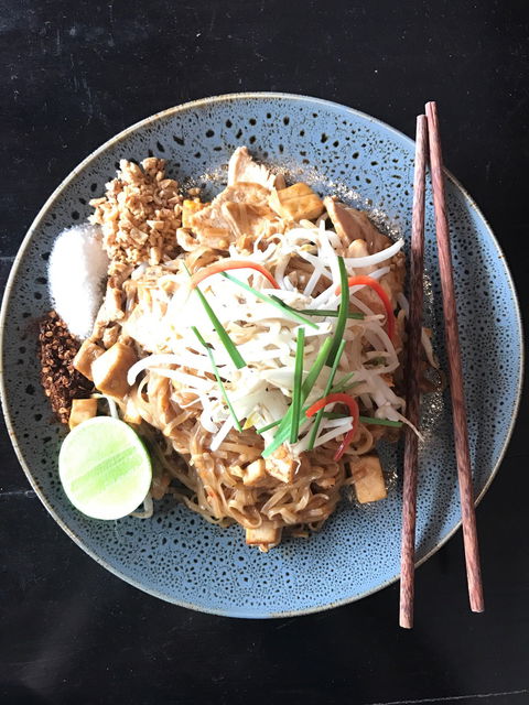 Soi 9 Thai Express - Renee 2