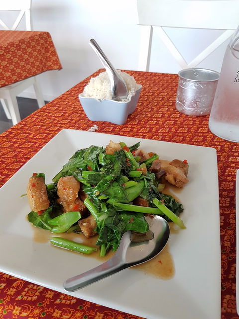 Soi 9 Thai Express - Renee 4