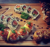 Sushi Arasi - Swimm