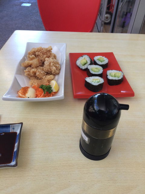 Sushi Wave Authentic Japanese - Internet Find 2