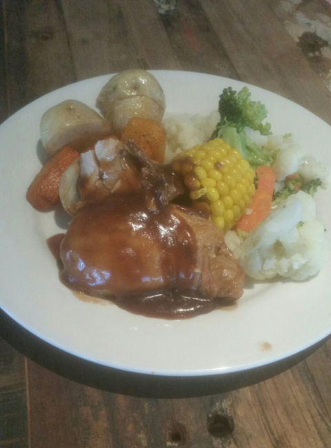 The Edge Hill Tavern - Renee 4