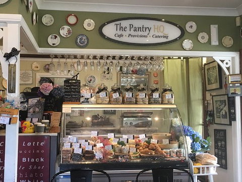 The Pantry HQ - Renee 0