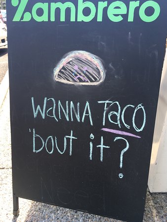Zambrero - Renee 0