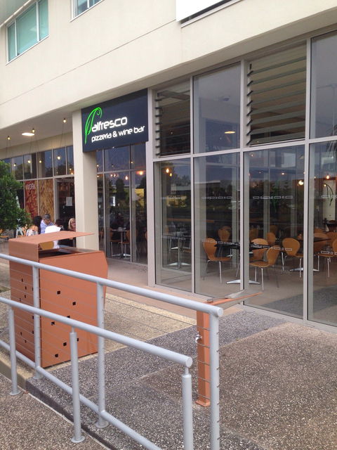 Alfresco Pizzeria And Wine Bar - Petrol Stations 1