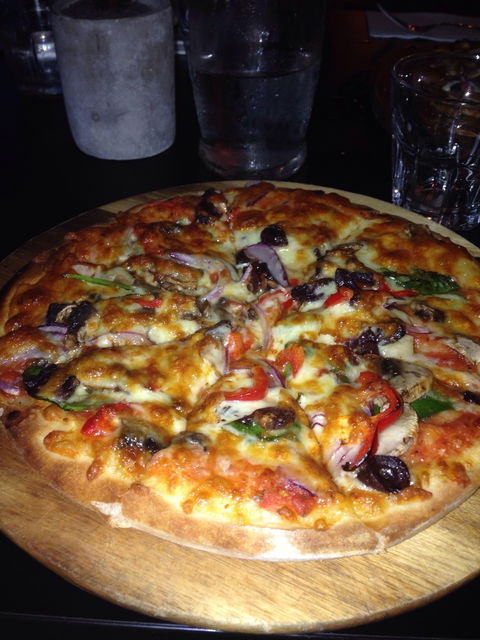 Alfresco Pizzeria And Wine Bar - Petrol Stations 2