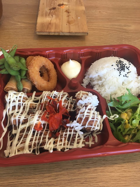 Bamboo House Japanese Restaurant - Swimm 1