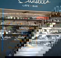 Castello Cafe Bar - Renee