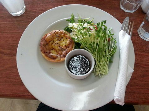 Chilli Jam Cafe - Renee 0