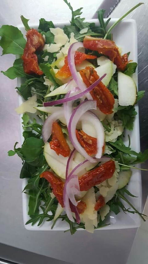 Chilli Jam Cafe - Renee 5