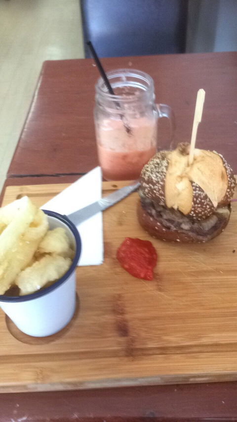 Chilli Jam Cafe - Renee 6