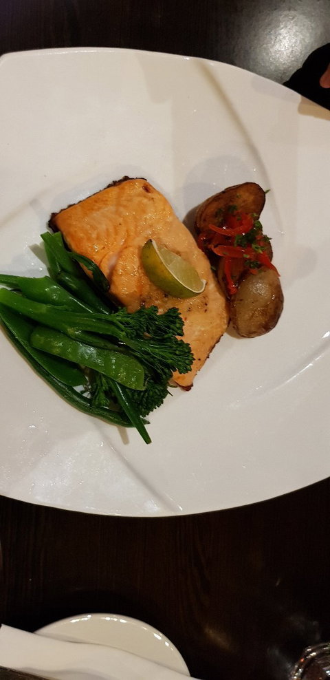 Elysium Restaurant & Bar - Renee 2