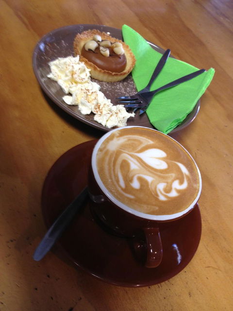 Envy Cafe - Petrol Stations 3