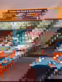 Fusion Seafood and Curry House