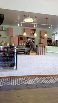 Ginger  Lime Cafe