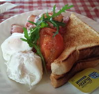 Grandma's Farm Outback Kitchen - Swimm