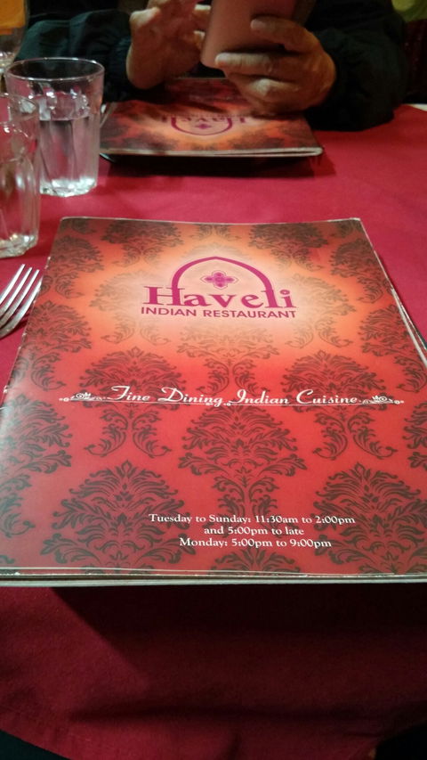 Haveli Indian Restaurant - Renee 2