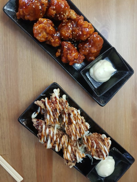 Hikaru Fusion Asian Food - Renee 3