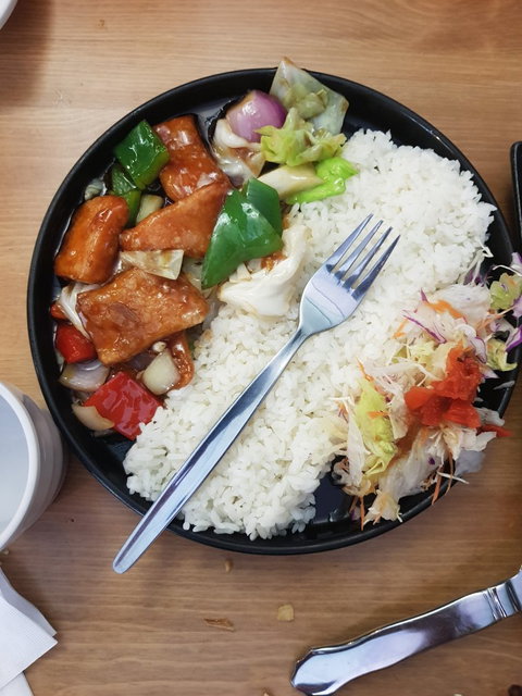 Hikaru Fusion Asian Food - Renee 4