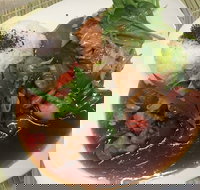 Japanese Nights at Blue Parrot - Renee