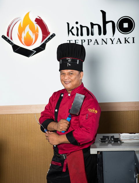 Kinnho Teppanyaki - Renee 5