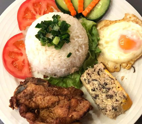 Le Spring Rolls - Renee 0