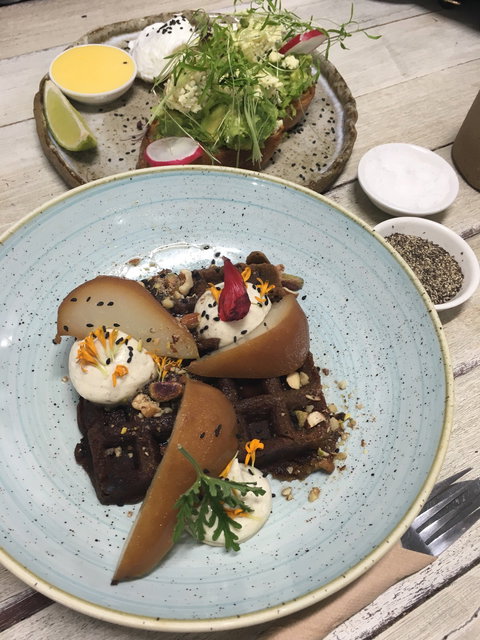 Little Boat Espresso - Swimm 4