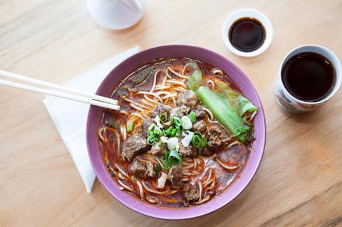 Little Red Dumpling Bar - Renee 0