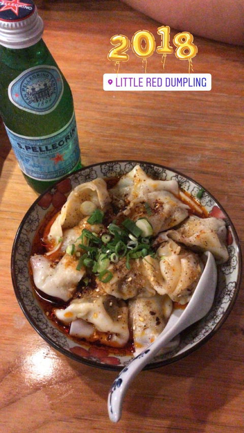 Little Red Dumpling Bar - Renee 5