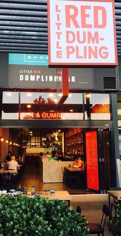Little Red Dumpling Bar - Renee 6