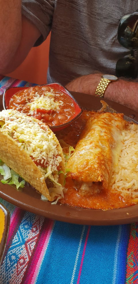 Montezuma's - Swimm 3