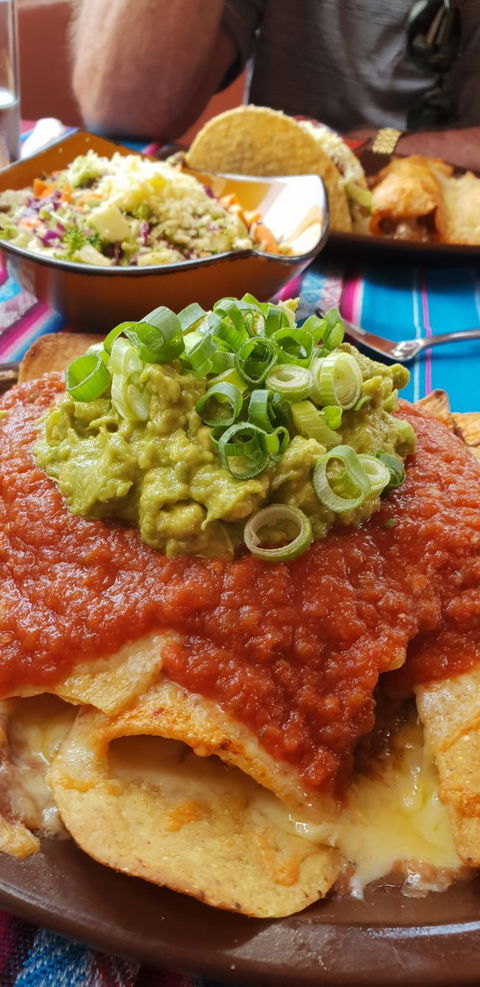 Montezuma's - Swimm 4