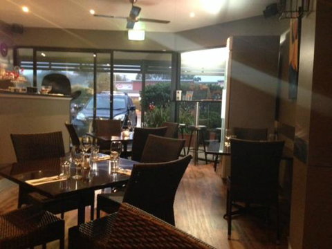 Mr McGee Spaghetti House - Swimm 0