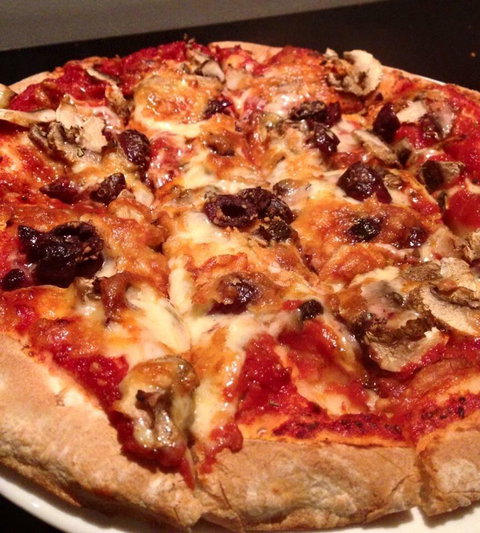 Mr McGee Spaghetti House - Swimm 3