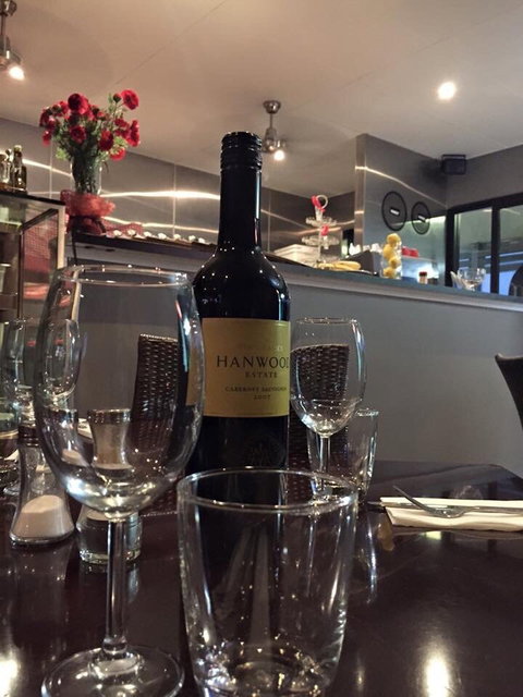 Mr McGee Spaghetti House - Swimm 4