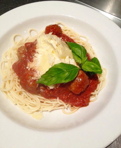 Mr McGee Spaghetti House - Swimm 5