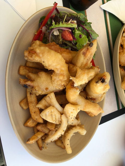 One Up Bar & Bistro - Swimm 1