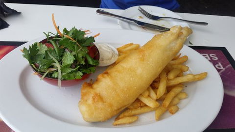 One Up Bar & Bistro - Swimm 0