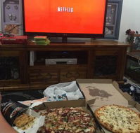 Pizza Capers - Renee