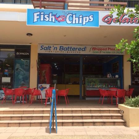 Salt N Battered On Alex Pty Ltd - Swimm 0