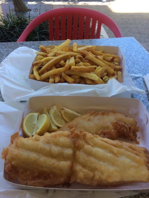 Salt N Battered On Alex Pty Ltd - Swimm 2