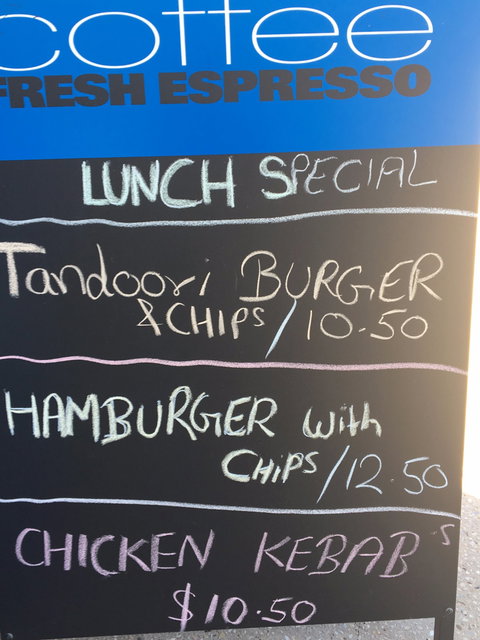 Sandbar Cafe & Restaurant - Swimm 6