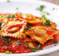 StringOzzi Pasta Mooloolaba - Swimm