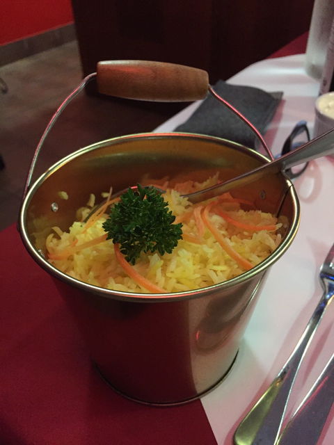 Taj Curry Palace Indian & Sri Lankan Restaurant - Swimm 1